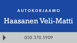 Haasanen Veli-Matti logo